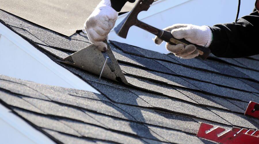 Professional New roof installation in Yorklyn, DE